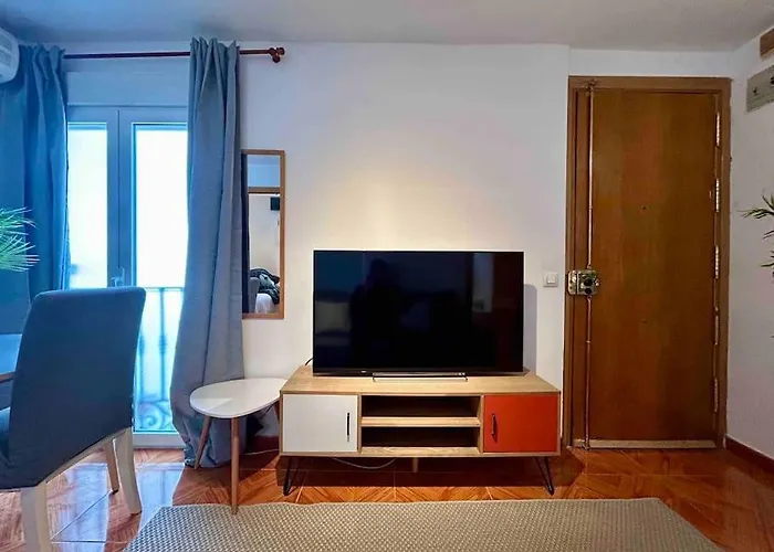 Myhousespain - Fantastico Piso En Calle Fuencarral